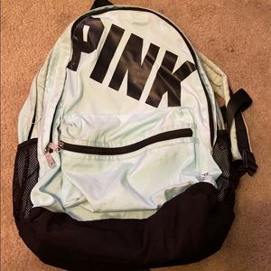 Pink Backpack